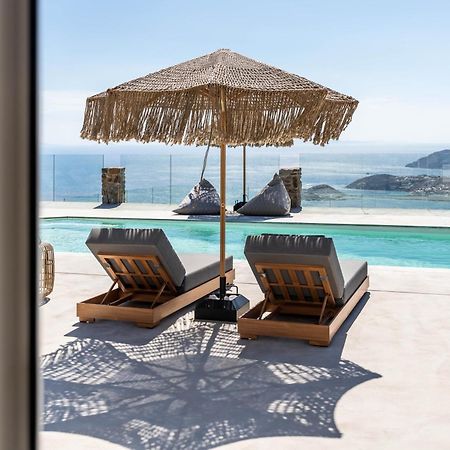 Makani Suites Ano Mera Esterno foto