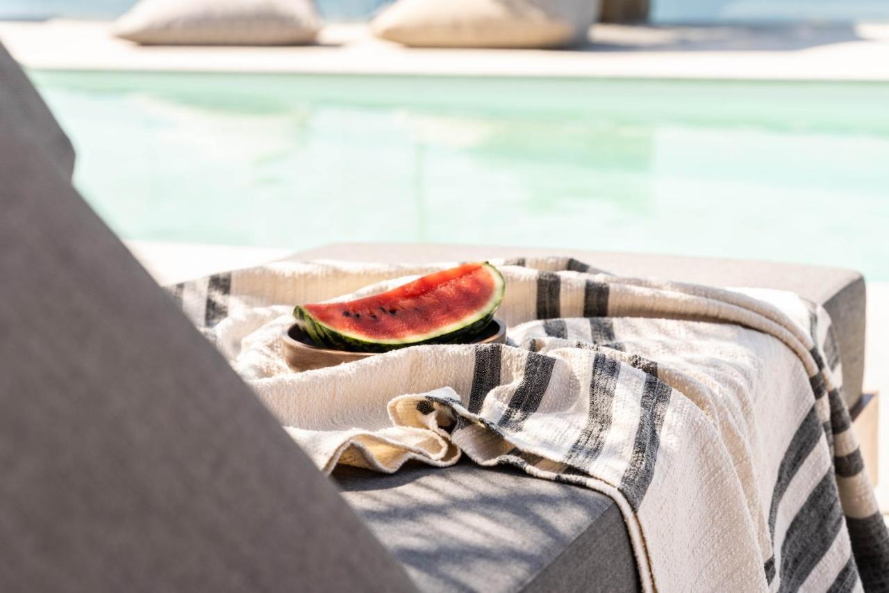 Makani Suites Ano Mera Esterno foto