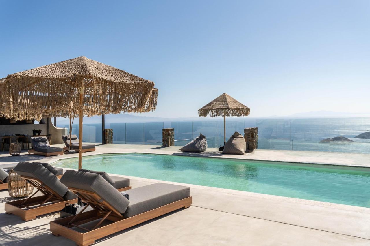 Makani Suites Ano Mera Esterno foto
