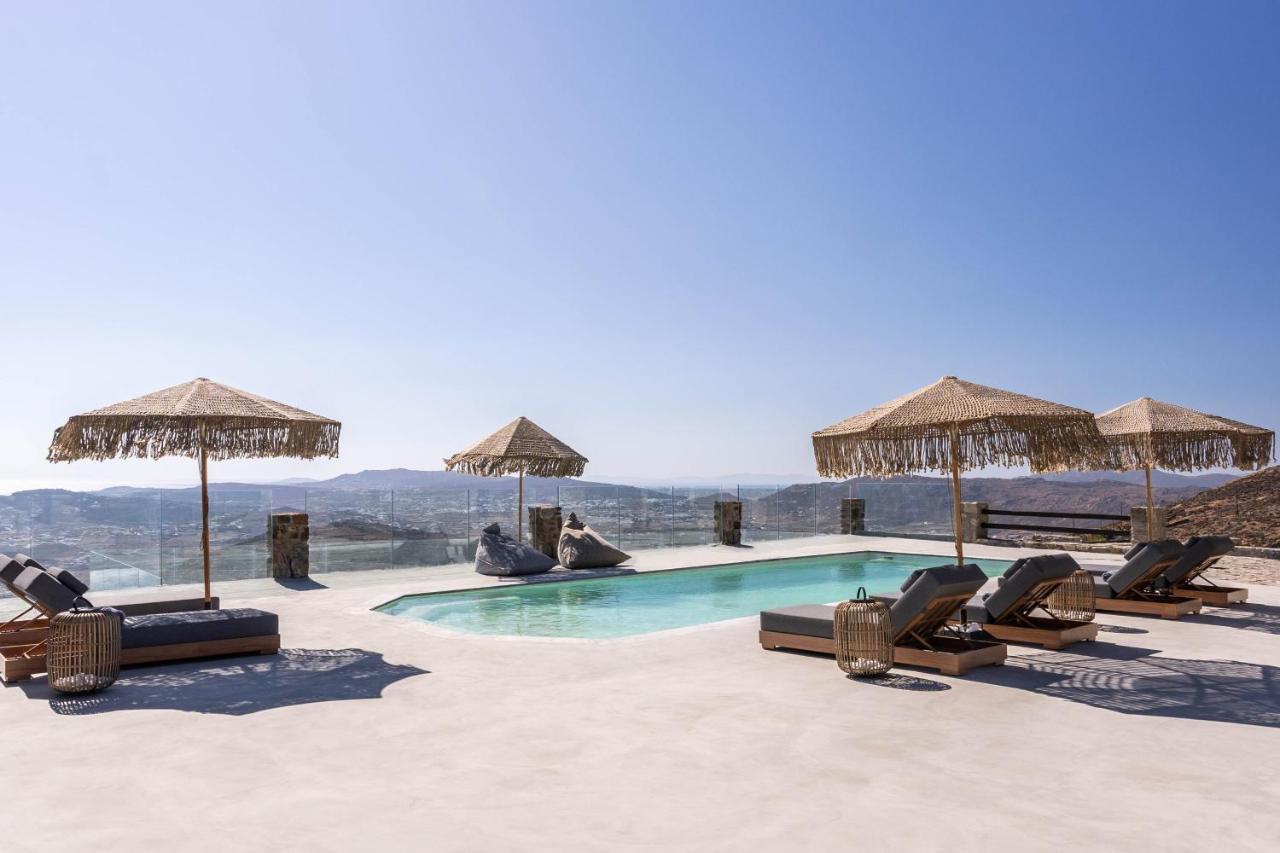 Makani Suites Ano Mera Esterno foto