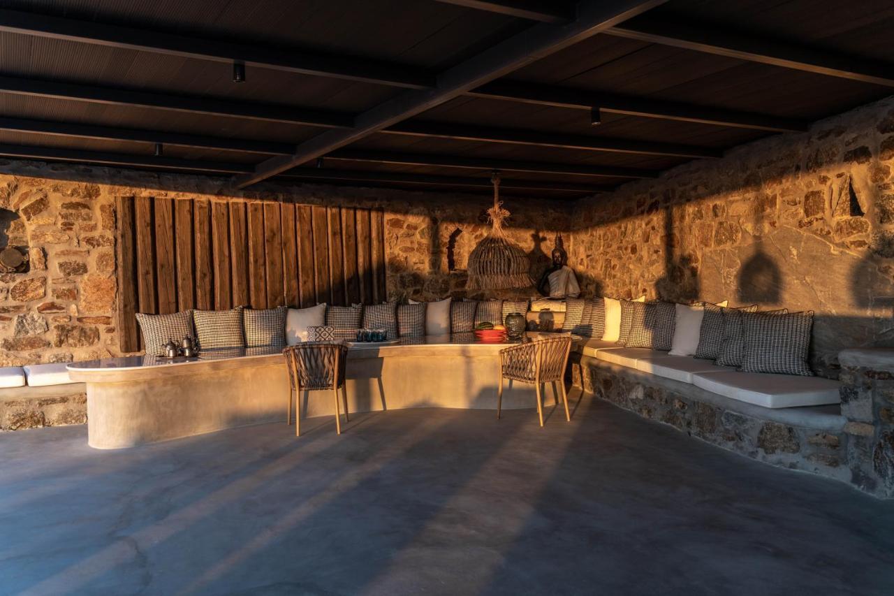 Makani Suites Ano Mera Esterno foto