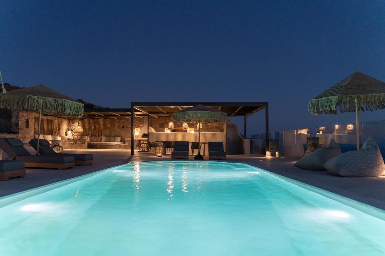 Makani Suites Ano Mera Esterno foto