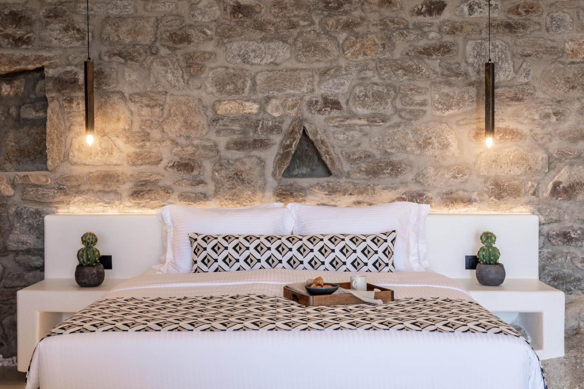 Makani Suites Ano Mera Esterno foto