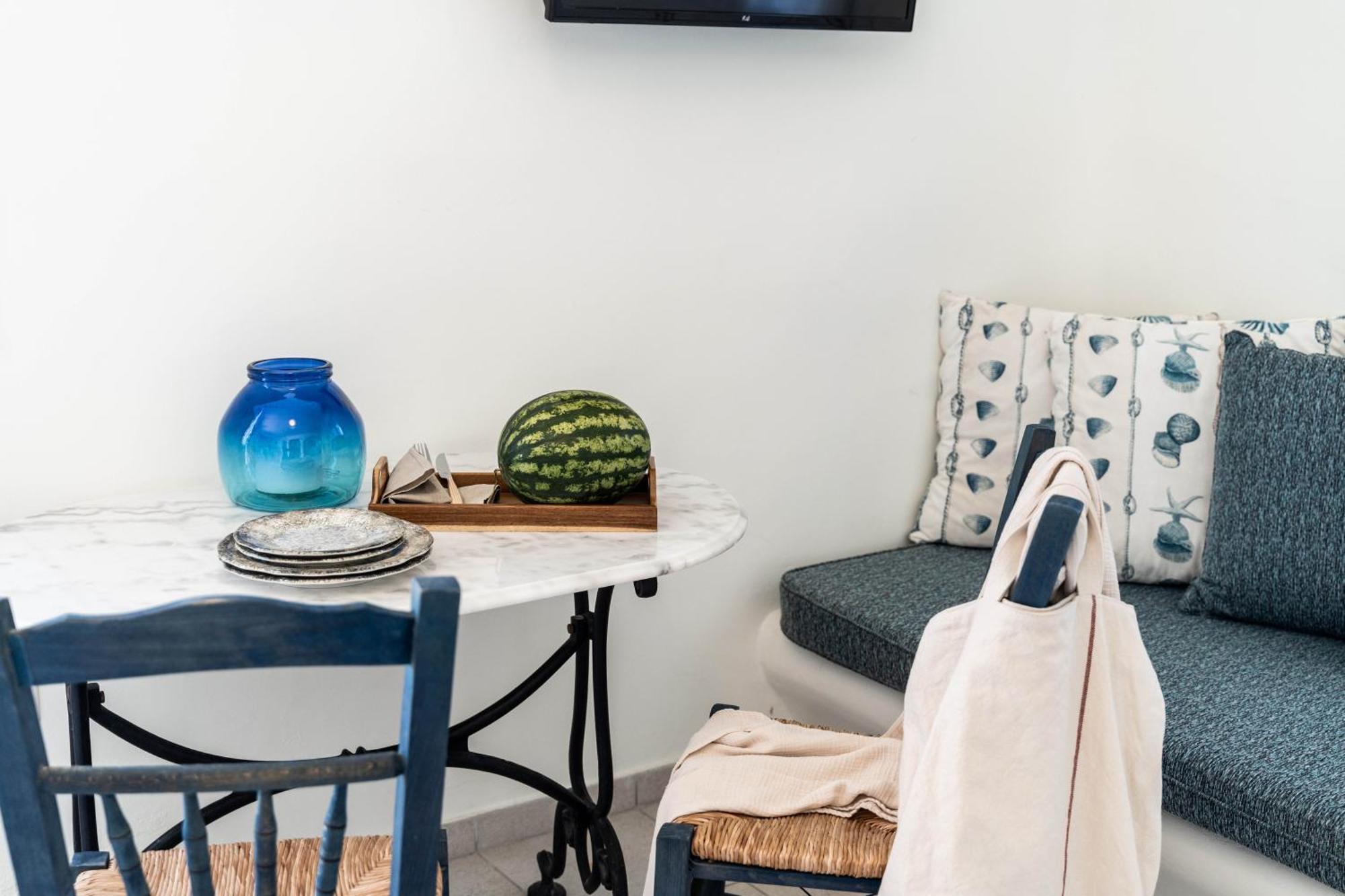 Makani Suites Ano Mera Esterno foto