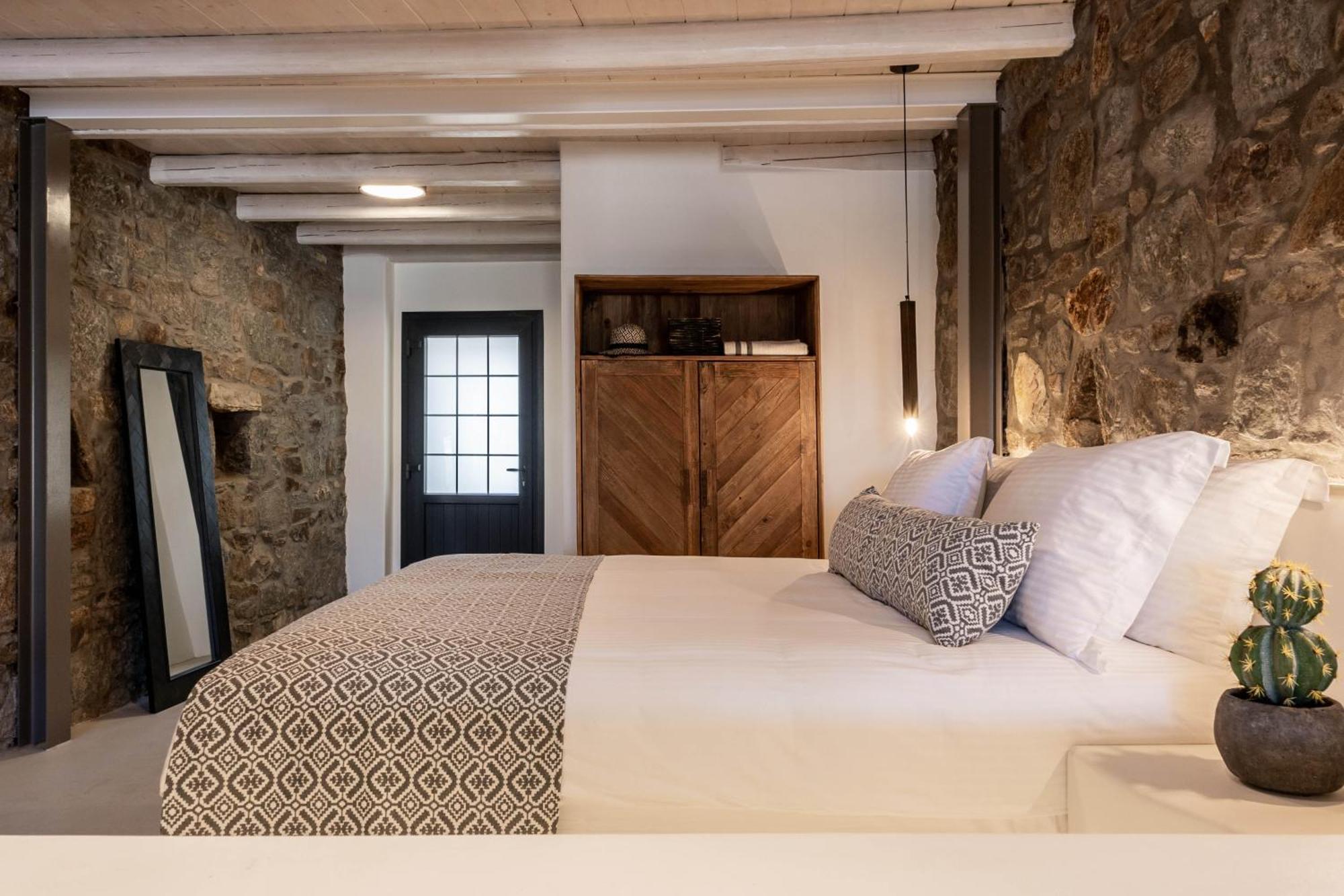 Makani Suites Ano Mera Esterno foto