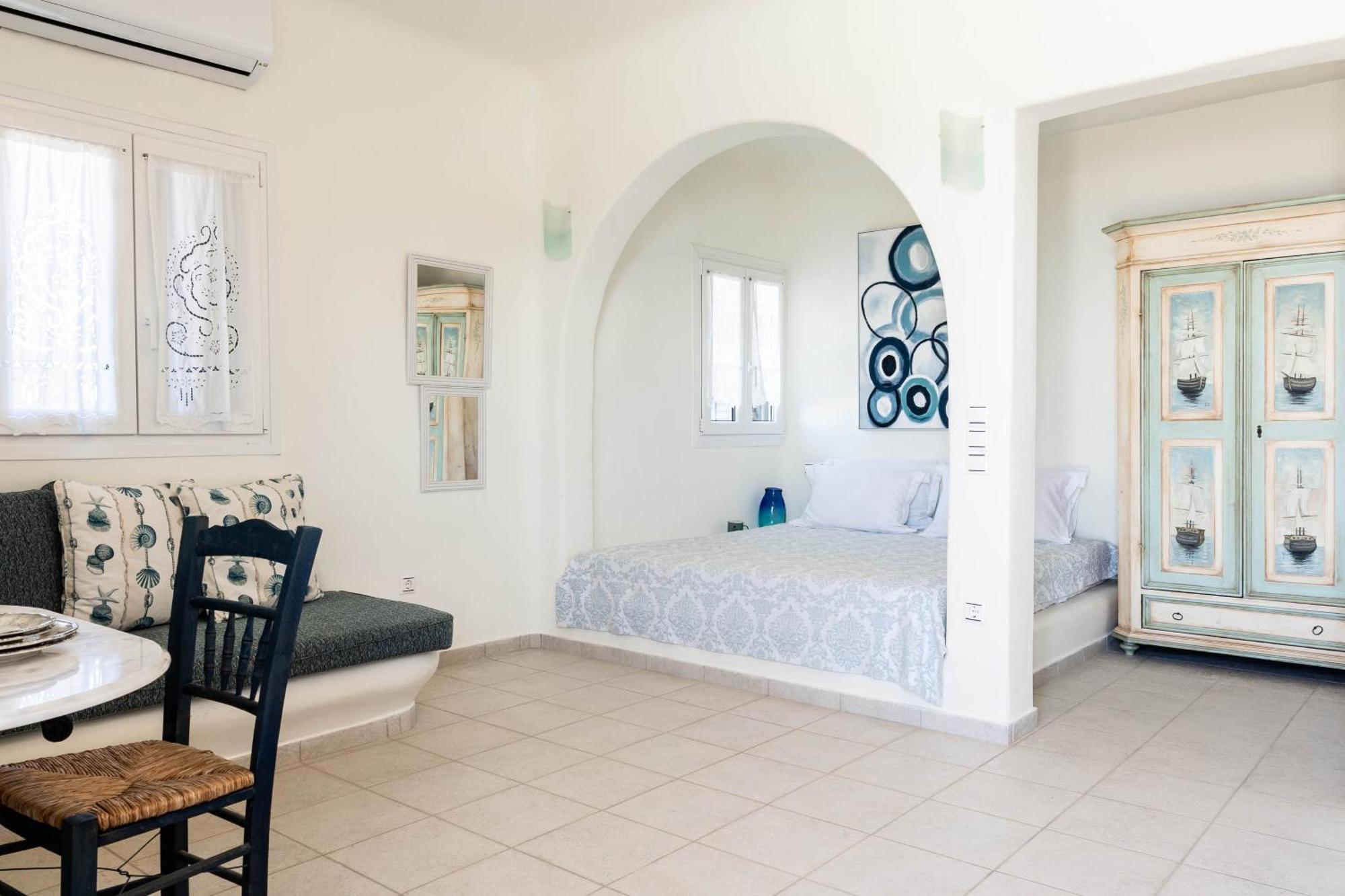 Makani Suites Ano Mera Esterno foto