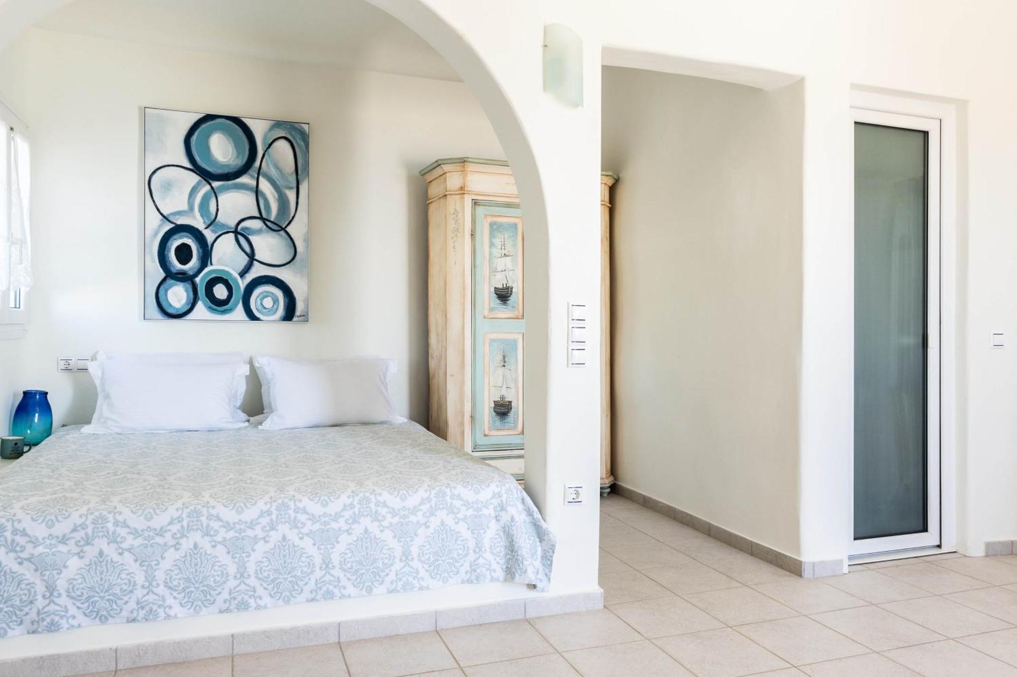 Makani Suites Ano Mera Esterno foto